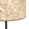 BUTTERBURN Lampadaire Luminaires Eglo Noir, 1 lumière