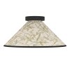 OXPARK Plafonnier, Applique murale Luminaires Eglo Noir, 1 lumière