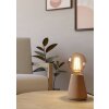 ASBY Lampe à poser Luminaires Eglo Brun clair, 1 lumière