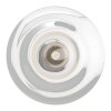 LINTMILL Plafonnier, Applique murale Luminaires Eglo Noir, 1 lumière