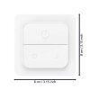 SWITCH Accessoire Luminaires Eglo Blanc