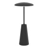 PICCOLA Lampe à poser Luminaires Eglo LED Noir, 1 lumière