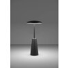 PICCOLA Lampe à poser Luminaires Eglo LED Noir, 1 lumière
