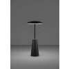PICCOLA Lampe à poser Luminaires Eglo LED Noir, 1 lumière