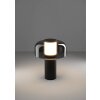 PONENTE Lampe à poser Luminaires Eglo LED Noir, 1 lumière