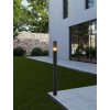 SALLE Lampadaire Luminaires Eglo Noir, 1 lumière SALLE Lampadaire Luminaires Eglo Noir, 1 lumière