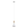 SABINAR Suspension Luminaires Eglo Blanc