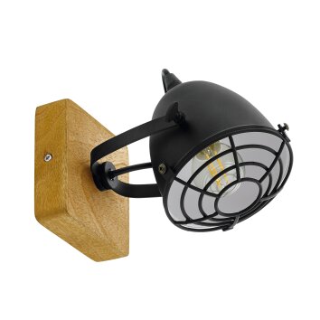 GATEBECK Plafonnier, Spot de plafond, Applique murale Luminaires Eglo Écru, 1 lumière