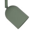 TILSTON Plafonnier, Spot de plafond Luminaires Eglo Vert, 3 lumières
