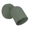 TILSTON Spot de plafond, Applique murale Luminaires Eglo Vert, 1 lumière