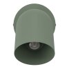 TILSTON Spot de plafond, Applique murale Luminaires Eglo Vert, 1 lumière