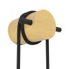 BUDDON Applique murale Luminaires Eglo Brun, Noir, 1 lumière
