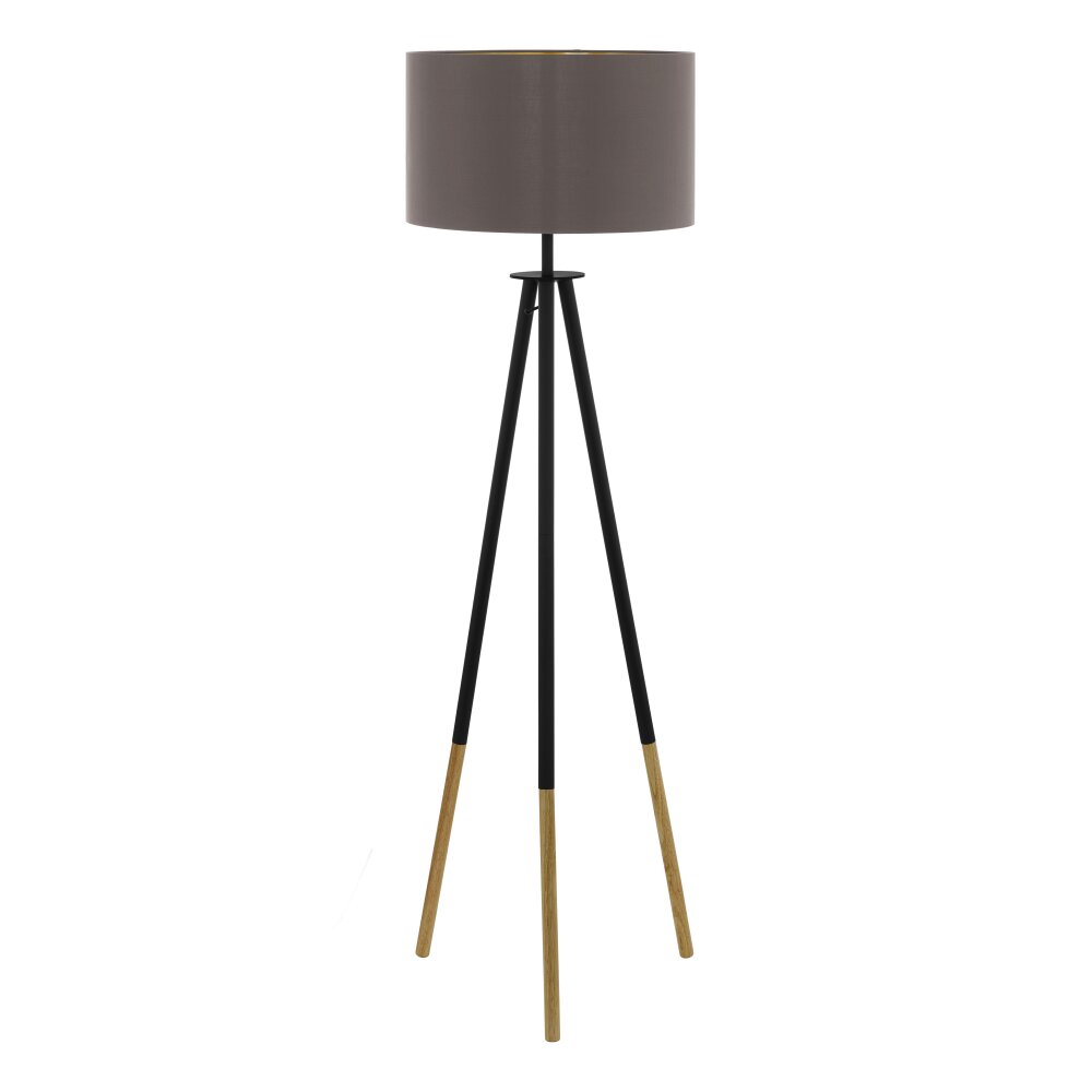 BIDFORD Lampadaire Luminaires Eglo Brun, 1 lumière main product photo