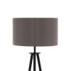 BIDFORD Lampadaire Luminaires Eglo Brun, 1 lumière