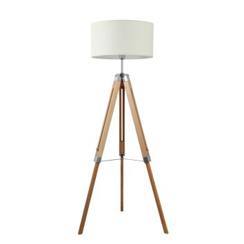 LANTADA Lampadaire Luminaires Eglo Écru, 1 lumière