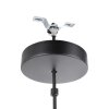 HYKEHAM Suspension Luminaires Eglo Noir, 1 lumière
