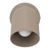 TILSTON Spot de plafond, Applique murale Luminaires Eglo Sable, 1 lumière