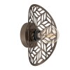 SWABY Applique murale Luminaires Eglo Bronze, 1 lumière