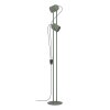TILSTON Lampadaire Luminaires Eglo Vert, 2 lumières