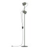 TILSTON Lampadaire Luminaires Eglo Vert, 2 lumières