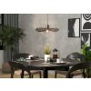 SWABY Suspension Luminaires Eglo Bronze, 1 lumière