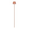 MANNERA-S Lampe à poser Luminaires Eglo LED Orange, 1 lumière, Télécommandes, Changeur de couleurs