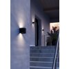 EGLO Applique murale Luminaires Eglo LED Noir, 2 lumières
