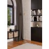 MANNERA-L Lampadaire Luminaires Eglo LED Sable, 1 lumière, Télécommandes, Changeur de couleurs