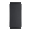 VERDOLINO Applique murale Luminaires Eglo LED Noir, Changeur de couleurs