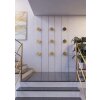 TALAMELLO Applique murale Luminaires Eglo LED Or