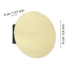 TALAMELLO Applique murale Luminaires Eglo LED Or