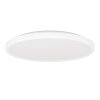 ROVITO Plafonnier Luminaires Eglo LED Blanc, Changeur de couleurs