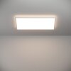 ROVITO Plafonnier Luminaires Eglo LED Blanc, Changeur de couleurs