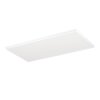 ROVITO Plafonnier Luminaires Eglo LED Blanc, Changeur de couleurs