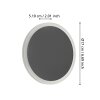 EGLO Applique murale Luminaires Eglo LED Noir