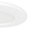 EGLO Spot encastrable Luminaires Eglo LED Blanc, Changeur de couleurs