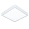 EGLO Plafonnier Luminaires Eglo LED Blanc, Changeur de couleurs