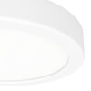 EGLO Plafonnier Luminaires Eglo LED Blanc, Changeur de couleurs