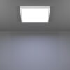 EGLO Plafonnier Luminaires Eglo LED Blanc, Changeur de couleurs EGLO Plafonnier Luminaires Eglo LED Blanc, Changeur de couleurs