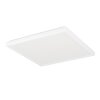 ROVITO Plafonnier Luminaires Eglo LED Blanc, Changeur de couleurs
