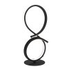 SERPINS Lampe à poser Luminaires Eglo LED Noir