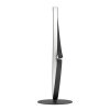 SERPINS Lampe à poser Luminaires Eglo LED Noir