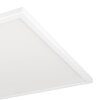 ROVITO Plafonnier Luminaires Eglo LED Blanc, Changeur de couleurs