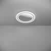 MACCHIONI Plafonnier Luminaires Eglo LED Blanc, Télécommandes
