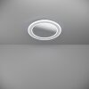 MACCHIONI Plafonnier Luminaires Eglo LED Blanc, Télécommandes