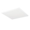 ROVITO Plafonnier Luminaires Eglo LED Blanc, Changeur de couleurs