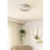 LORETELLO Plafonnier, Applique murale / Plafonnier Luminaires Eglo LED Blanc, Télécommandes