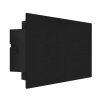 TALAMELLO Applique murale Luminaires Eglo LED Noir