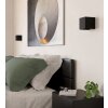 VALMONTONE Applique murale Luminaires Eglo LED Noir