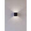 VALMONTONE Applique murale Luminaires Eglo LED Noir